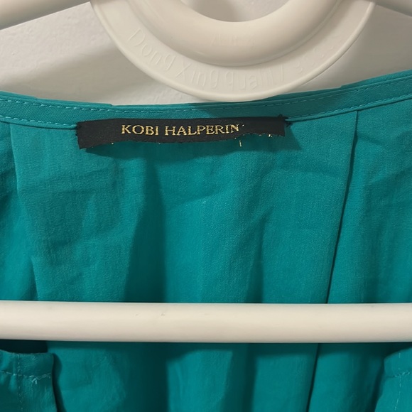 Kobi Halperin  Embroidered Dress - Picture 6 of 8